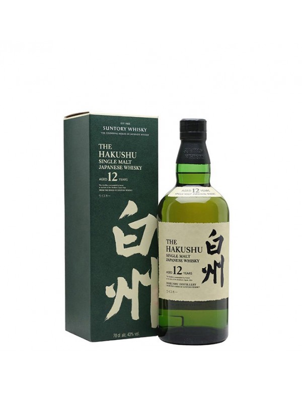 白州Hakushu 12 Years 700ml